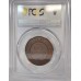 AUSTRALIA 1933/2 . ONE 1 PENNY . VARIETY . OVERDATE . PCGS XF45